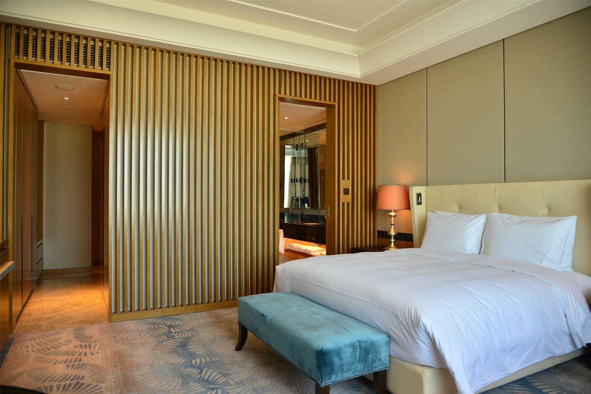 Hilton Urumqi Exterior foto