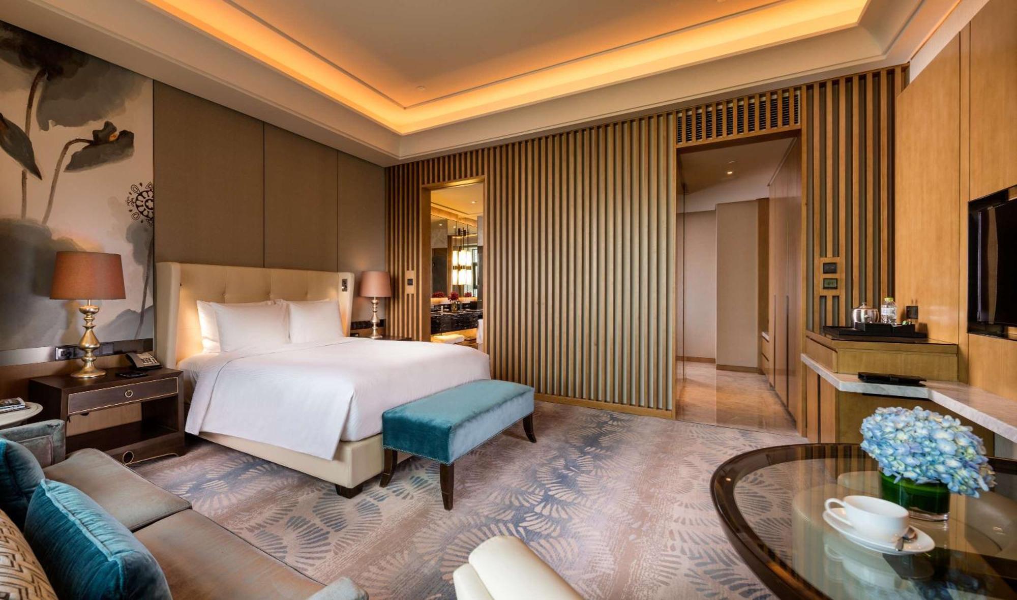 Hilton Urumqi Exterior foto